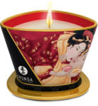 Shunga Massage Candle Strawberry 170 ml