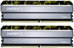 G.SKILL Sniper X 32GB (2x16GB) DDR4 3200MHz F4-3200C16D-32GSXKB