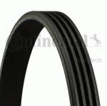 CONTITECH Curea transmisie cu caneluri CHEVROLET ORLANDO (J309) (2010 - 2016) CONTITECH 4PK643 ELAST