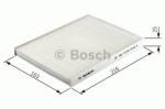 Bosch Filtru polen / aer habitaclu LANCIA YPSILON (843) (2003 - 2011) BOSCH 1 987 432 072