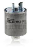 Mann-filter Filtru combustibil RENAULT KANGOO Express (FW0/1) (2008 - 2016) MANN-FILTER WK 918/1