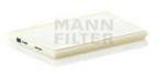 Mann-filter Filtru polen / aer habitaclu RENAULT MEGANE I Scenic (JA0/1) (1996 - 2001) MANN-FILTER CU 2930