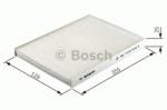 Bosch Filtru polen / aer habitaclu FORD TRANSIT platou / sasiu (FM, FN) (2000 - 2006) BOSCH 1 987 432 192