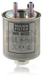 Mann-filter Filtru combustibil RENAULT KANGOO BE BOP (KW0/1) (2009 - 2016) MANN-FILTER WK 9022