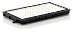 Mann-filter Filtru polen / aer habitaclu BMW Seria 3 (E36) (1990 - 1998) MANN-FILTER CU 2835