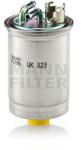 Mann-filter Filtru combustibil SEAT IBIZA II (6K1) (1993 - 1999) MANN-FILTER WK 823