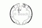 Bosch Set saboti frana, frana de mana MITSUBISHI OUTLANDER II (CW) (2006 - 2012) BOSCH 0 986 487 766