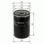 Bosch Filtru ulei FORD MONDEO III (B5Y) (2000 - 2007) BOSCH 0 451 103 333
