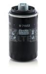 Mann-filter Filtru ulei VW TRANSPORTER VI platou / sasiu (SFD, SFE, SFL, SFZ) (2015 - 2016) MANN-FILTER W 719/53