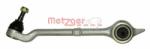 METZGER Bascula / Brat suspensie roata BMW Seria 5 (E39) (1995 - 2003) METZGER 58016601