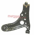 METZGER Bascula / Brat suspensie roata SEAT AROSA (6H) (1997 - 2004) METZGER 58012401
