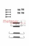 METZGER Set accesorii, saboti frana parcare PEUGEOT 406 Estate (8E/F) (1996 - 2004) METZGER 105-0793