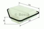 Bosch Filtru aer LEXUS IS II (GSE2, ALE2, USE2) (2005 - 2016) BOSCH F 026 400 176