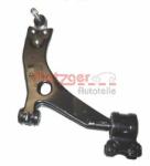 METZGER Bascula / Brat suspensie roata FORD FOCUS II (DA) (2004 - 2012) METZGER 58042902
