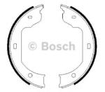 Bosch Set saboti frana, frana de mana VW TOUAREG (7LA, 7L6, 7L7) (2002 - 2010) BOSCH 0 986 487 625