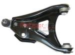 METZGER Bascula / Brat suspensie roata RENAULT CLIO II (BB0/1/2, CB0/1/2) (1998 - 2005) METZGER 58062901