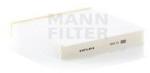 Mann-filter Filtru polen / aer habitaclu PEUGEOT BIPPER Tepee (2008 - 2016) MANN-FILTER CU 2040