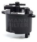 Mann-filter Filtru combustibil CITROEN C-CROSSER (EP) (2007 - 2016) MANN-FILTER WK 12 004