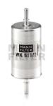 Mann-filter Filtru combustibil MERCEDES VITO / MIXTO caroserie (W639) (2003 - 2016) MANN-FILTER WK 511/1