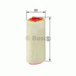 Bosch Filtru aer BMW Seria 3 Cupe (E46) (1999 - 2006) BOSCH 1 457 433 588