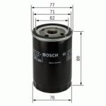 Bosch Filtru ulei LEXUS LX (UZJ100) (1997 - 2008) BOSCH 0 986 452 044