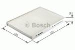 Bosch Filtru polen / aer habitaclu OPEL COMBO Combi (2001 - 2016) BOSCH 1 987 432 076