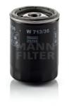Mann-filter Filtru ulei FORD RANGER (ES, ET) (2005 - 2012) MANN-FILTER W 713/36
