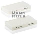 Mann-filter Filtru polen / aer habitaclu HONDA STREAM (RN) (2001 - 2016) MANN-FILTER CU 2327-2