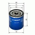 Bosch Filtru ulei PEUGEOT 308 II (2013 - 2016) BOSCH 0 451 103 355