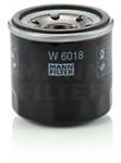 Mann-filter Filtru ulei MAZDA 6 Limuzina (GJ, GH) (2012 - 2016) MANN-FILTER W 6018