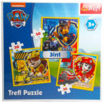 Trefl Mancs őrjárat 3 az 1-ben (34839)