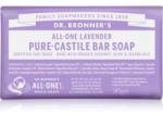Dr. Bronner's Lavender Szilárd szappan 140 g