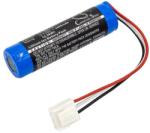  LI11B001F-2600mAh Hordozható hangszóró akkumulátor 2600 mAh (LI11B001F-2600mAh)