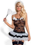 Obsessive Housemaid Costume S/M