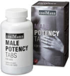 coolMann Male Potency Tabs