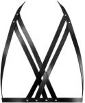 Bijoux Indiscrets Maze Halter Bra Harness