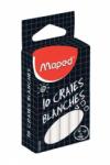 Maped Fehér táblakréta 10 db (593500)