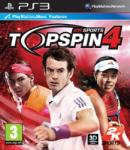 2K Games Top Spin 4 (PS3)
