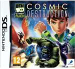D3 Publisher Ben 10 Ultimate Alien Cosmic Destruction (NDS)