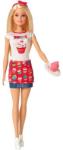 Mattel Cukrász Barbie (FHP57)