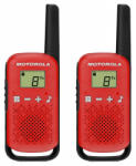 Motorola TALKABOUT (TLKR) T42 red (B4P00811RDKMAW) Statii radio