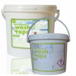Wash Taps White 2,5 kg
