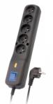 Lestar LV-530W 5 Plug 3 m Switch (1966000774)