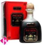 Patrón XO Cafe DARK kávélikőr 0,7 l 30%