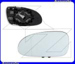 VW PASSAT B6 2005.03-2010.10 /3C/ Visszapillantó tükörlap bal, fűthető-aszférikus-kék (tartólappal) VG0367524