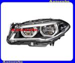 BMW 5 F10, F11 2013.07-2017.05 Fényszóró bal LED, motorral HELLA /RENDELÉSRE/ 1EX 011 072-911