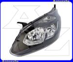 FORD TRANSIT CUSTOM 2012.09-2017.12 Fényszóró bal (H7/H15) nappali fénnyel, motorral DEPO 431-11B3LMLDEM2
