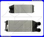 CITROEN C3 2 2010.01-2013.02 /SC/ Intercooler, levegőhűtő "1.2THP / 1.4HDi / 1.6HDI" 300x159x80 PEA4361