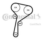 CONTITECH Curea distributie DACIA LODGY (2012 - 2016) CONTITECH CT1184