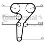 CONTITECH Curea distributie ALFA ROMEO 156 Sportwagon (932) (2000 - 2006) CONTITECH CT1149